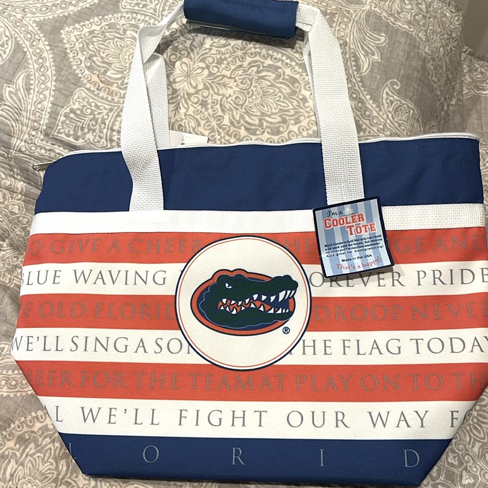 Desden Cooler Tote - Florida Gators